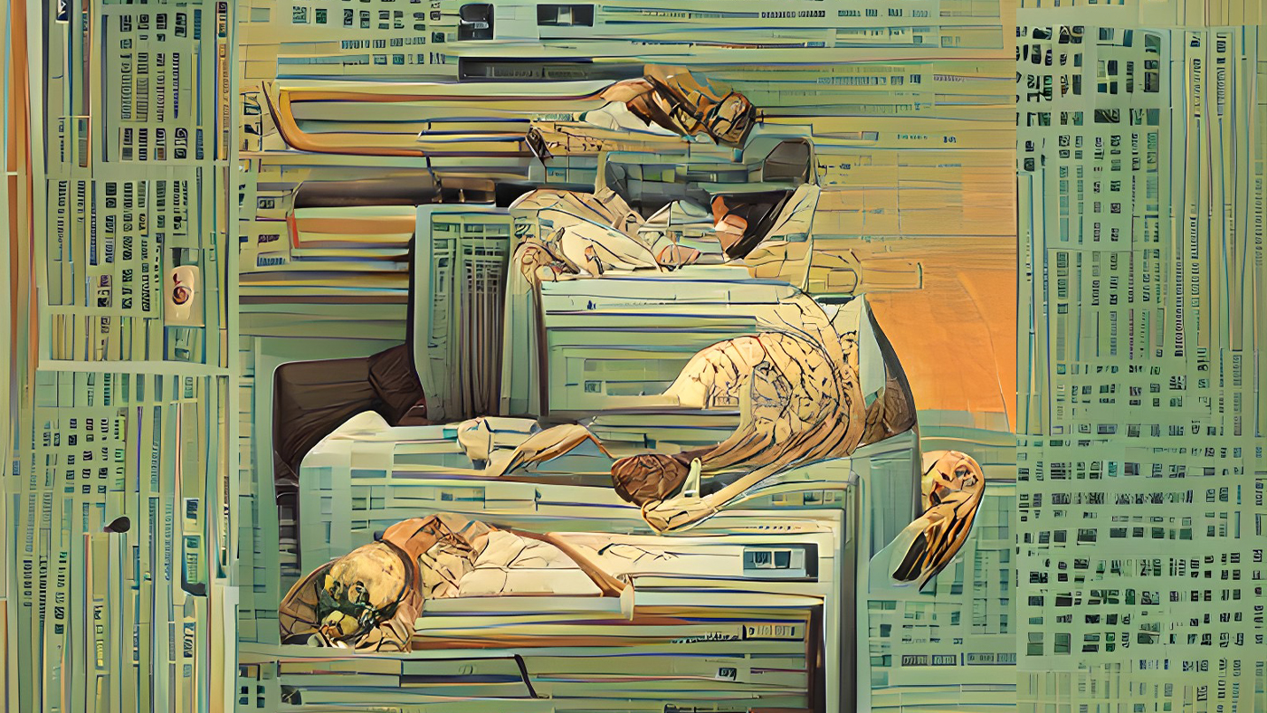 The Internet Is Dead: What's That Mean?